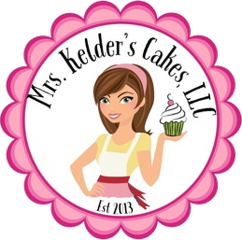 Mrs. Kelder's Cakes logo